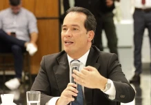 Henry Cucalón califica de "ilegítimo" el juicio político contra Lasso