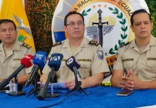 200 personas fueron detenidas en 5 días de operativos contra el crimen organizado