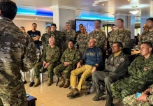 Ecuador refuerza capacidades militares con apoyo tecnológico de Estados Unidos