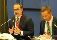 Ecuador sigue impulsando la iniciativa sobre diversidad biológica