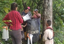 La Federación Shuar ejecuta un proyecto de cacao orgánico con el apoyo de Lundin Gold