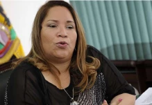 El correísmo cambió la vida de la exasesora Pamela M. 