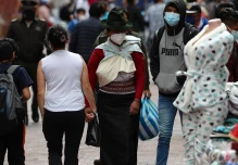 Ecuador superó los 19 mil muertos oficiales por Covid-19 