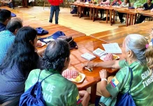 La III Cumbre Amazónica de Turismo se llevó a cabo en Napo