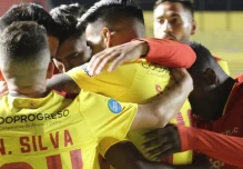 Aucas se acerca a la final de la LigaPro