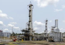 La refinería Shushufindi concluyó mantenimiento programado