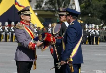 'Se ha logrado un control político de las FF.AA.'
