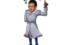 El Procurador, investigador al apuro