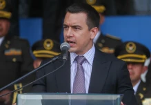 El FMI habló con Ecuador sobre lo sucedido en la embajada de México