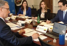 Ecuador y EE.UU. celebraron quinta reunión del TIC en Washington