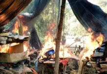 Operativo estatal desmantela minería ilegal en el Parque Nacional Podocarpus