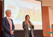 Ecuador, Perú y Bolivia analizaron el impacto del cambio climático en los Andes