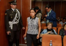 Destituyen a la directora del CRS femenino tras visita de la asambleísta Sofía Espín