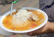 Índice del encebollado: Así subió el precio del plato más popular de Ecuador con el IVA al 15