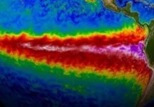 Gobierno declara alerta amarilla preventiva por posible llegada de El Niño