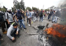 Protestas dejan 676 detenidos