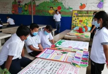Cooperación Brasil-FAO capacitará a 12.000 docentes ecuatorianos en educación alimentaria