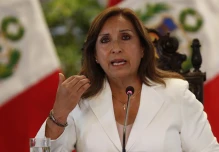 Presidenta de Perú decreta emergencia en fronteras para combatir criminalidad