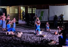 II Campamento Ecoturístico al Parque Nacional Sangay