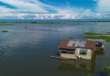 86.697 personas han sido afectadas por las lluvias