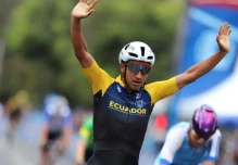 Hurtado y Narváez le dieron nuevas medallas de oro a Ecuador