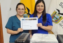 Equipos GeneXpert fortalecen diagnóstico de tuberculosis en la Amazonía