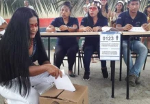 Pastaza contará con ocho nuevos recintos electorales para facilitar el voto de las comunas indígenas