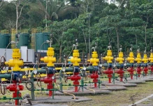 El petróleo WTI, referente de Ecuador, subió hasta $ 78,69 el barril