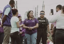 Zaida Rovira es la nueva ministra de Gobierno