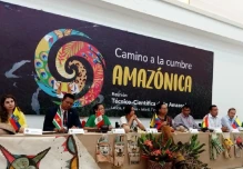 Ministros de 8 países dan los primeros pasos para lograr "gran acuerdo" de la Amazonía