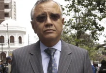 El arquitecto del autoritarismo sigue campante