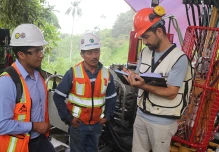 Mineros preocupados por iniciativa para impedir minería en Quito