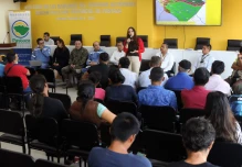 Comunidades de Arajuno piden el asfaltado de 50 kilómetros