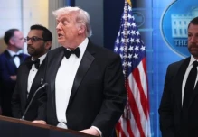 Sospechoso de ataque en Washington apuntó contra Trump en manifiesto previo
