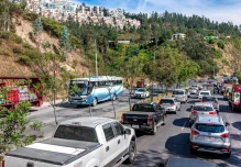 Pico y Placa Quito para hoy, martes 11 de junio de 2024
