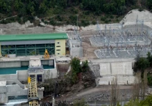 Contratista de obra hidroeléctrica reclama pagos por $122 millones