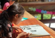 Yuyarina Pacha fomenta la lectura en la Amazonía