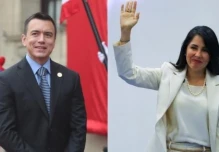 ¿Qué proponen en materia energética Luisa González y Daniel Noboa?