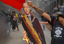 Protestas contra Noboa tendrán lugar el 11 de julio