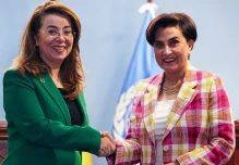 ONU abrirá una oficina en Ecuador para combatir el crimen organizado