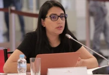 Sariha Moya será la nueva ministra de Economía