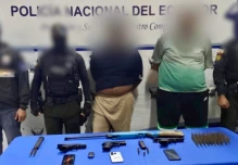 Juez dictó prisión preventiva contra sospechosos de asesinar a fiscal