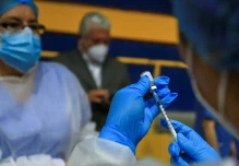 Ecuador suma 94 nuevos contagios de covid-19 y acumula 521.792 casos