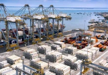 Puertos privados esperan recibir buques más grandes