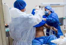 Ecuador abastece hospitales con 19,7 millones de unidades de medicamentos
