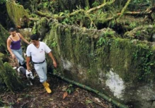 La ‘Casa que flota’ está en Morona