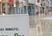 Al menos 40 fallecidos en Ecuador por consecuencias del invierno