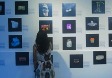 'Fabular', arte de carbono neutro, imagina el futuro ecosostenible en Ecuador