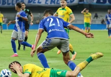 Emelec dejó escapar la victoria en la Copa Sudamericana