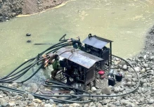La ruta del oro sucio se extiende por Zamora Chinchipe